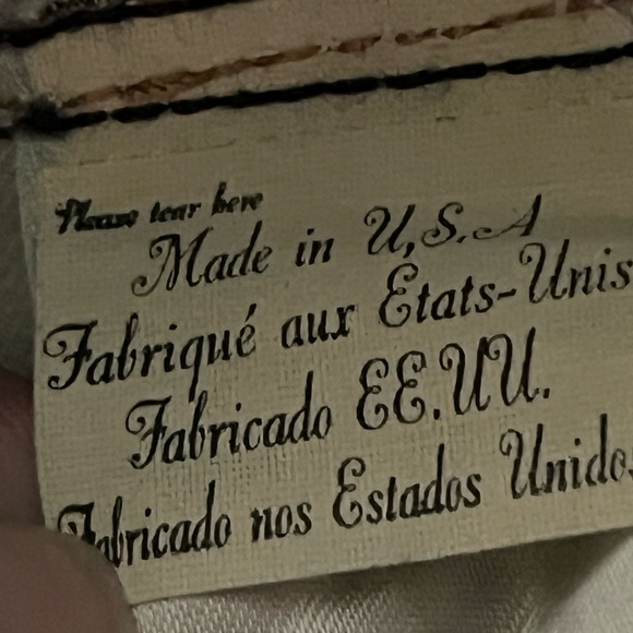 Levi’s Made & Crafted Tack slim rigid jeans size 30 like new - Picture 12 of 15